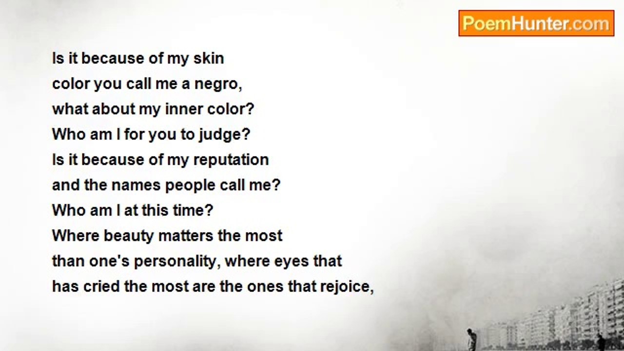 Marlene Rashidi - Who Am I