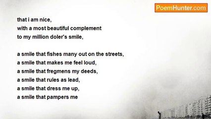 simran arora - Smile