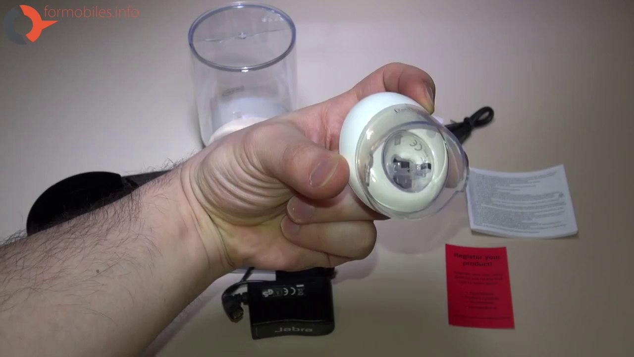 Jabra Stone3 White - Unboxing | Esclusiva mondiale