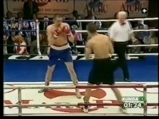 Tomasz Adamek vs Ion Voica 2001-05-18 full fight