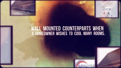 Carrier Split AC 1.5 Ton Models in Lewiston (Wall Units).