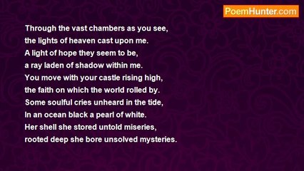 prita srini - The floating castle