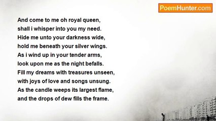 prita srini - 'Sleep'