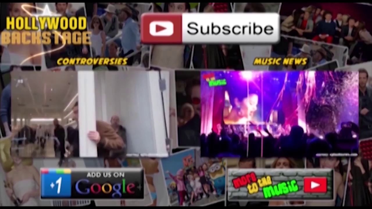 Lorde Falls Backwards During Her Performance At MuchMusic Video Awards 2014