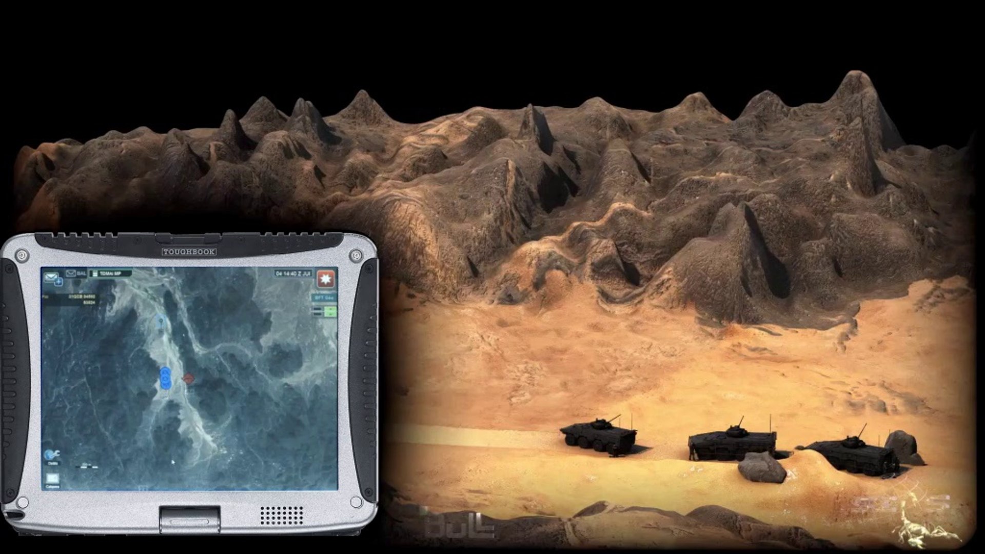 ⁣[Eurosatory 2014] SCORPION SICS