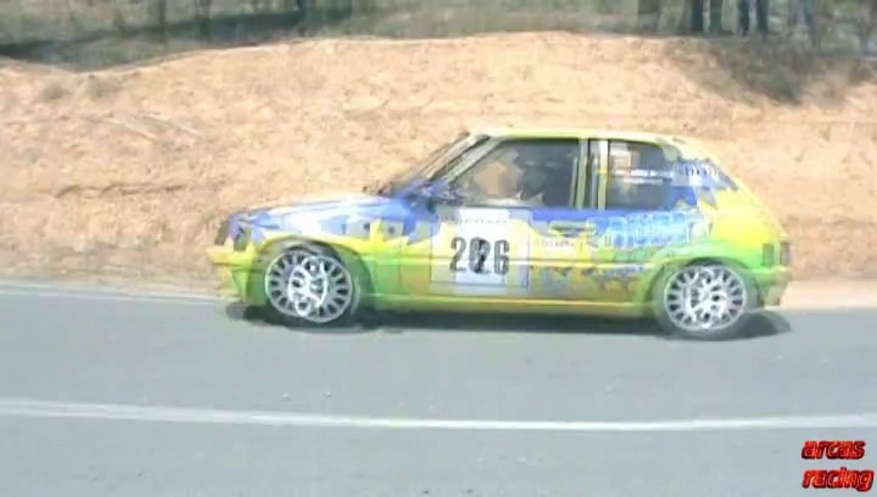 rallysprin cehegin 2014 4 pasada