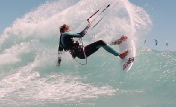 Jalou Langeree by Naish Kiteboarding - Kitesurf