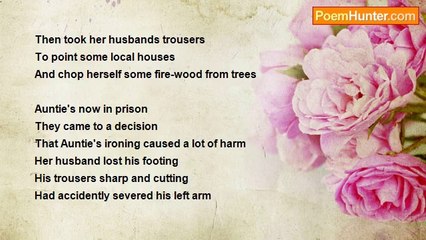 steve stirk - Aunties Creases