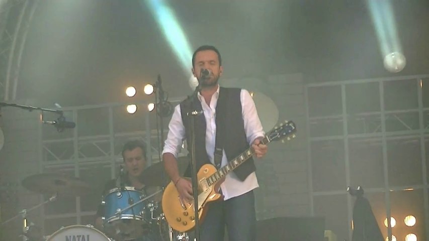 1- Gérald De Palmas -Ivry en Fête - 15 juin 2014