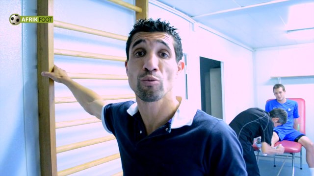 Les encouragements du GF38 pour Sofiane Feghouli & Saphir Taïder