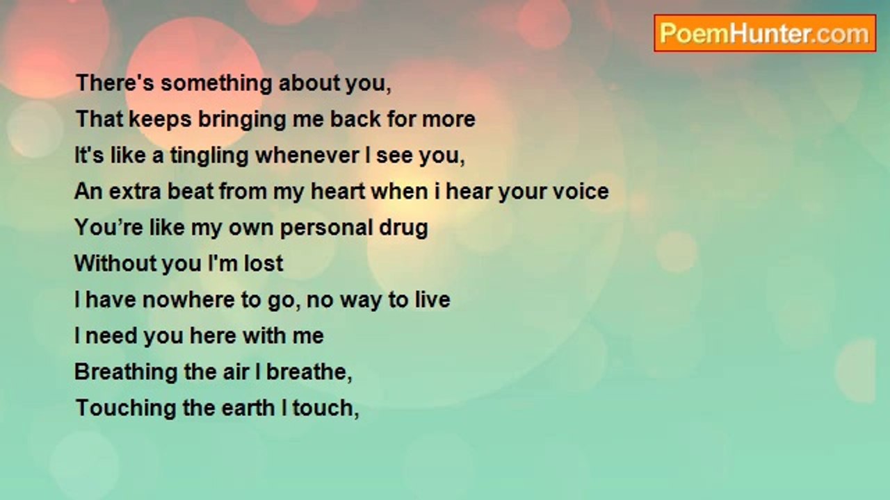 Tayla Kable - There Is Something About You