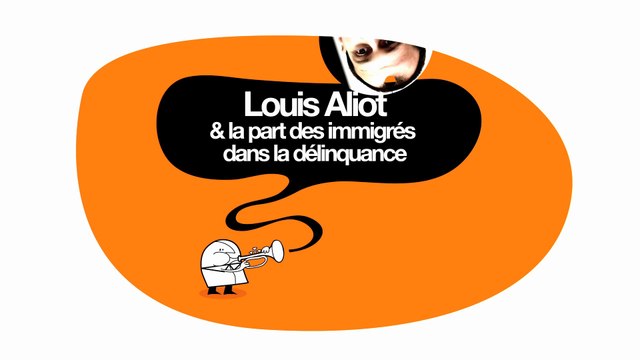 Louis Aliot & la part des immigrés dans la délinquance - DESINTOX - 16/06/2014
