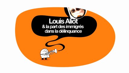 Louis Aliot & la part des immigrés dans la délinquance - DESINTOX - 16/06/2014