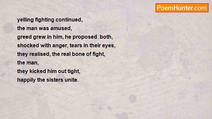 renu Vig sharma sharma - Two Sisters And The Man