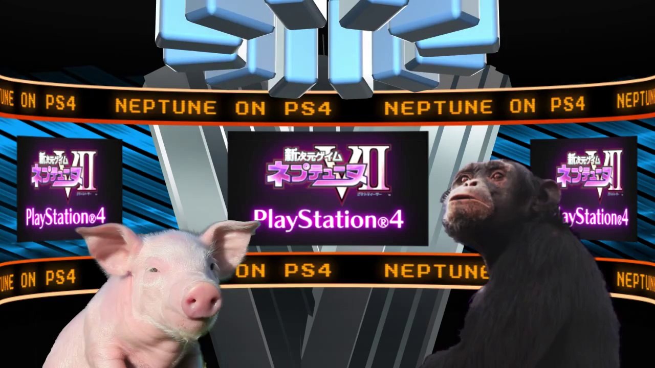 Hyperdimension Neptunia Victory II - Annonce Pl...