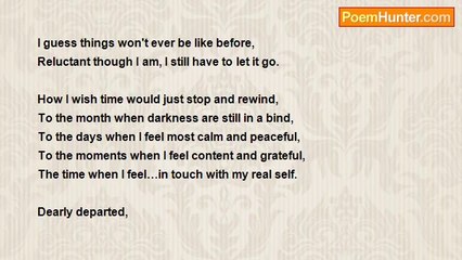 Aidan Elle - Dearly departed