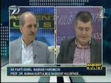 Ak Parti Genel Başkan Yardımcısı Numan Kurtulmuş İle Röportaj Türkiye’deki İktidar Muhalefet Eleştirisi