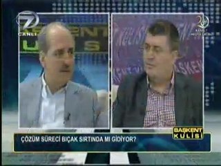 Ak Parti Genel Başkan Yardımcısı Numan Kurtulmuş İle Röportaj; Türkiye Ekonomisi