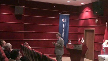 9. Ankara Matematik Günleri II ' Devletin Matematiği'