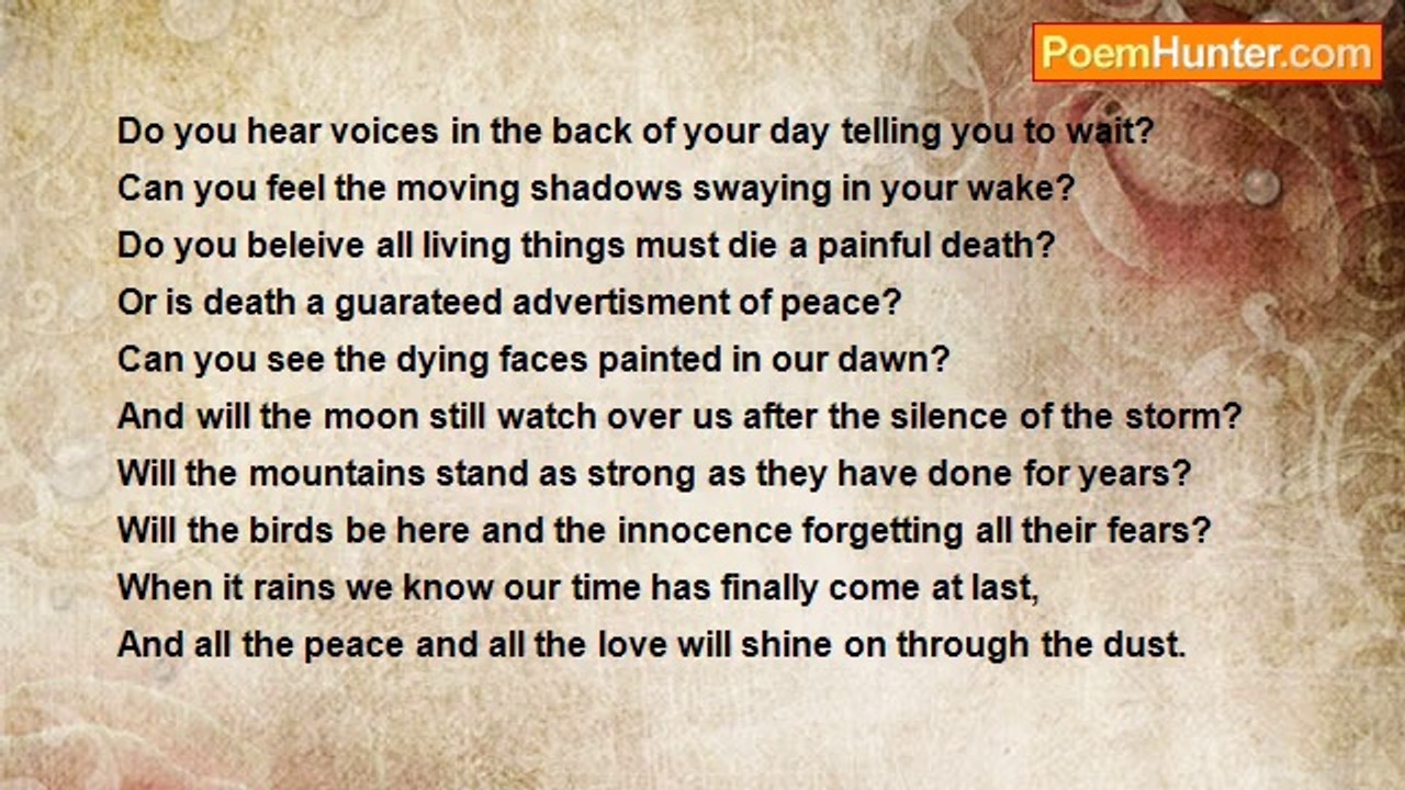 Paul J Price - Only Time Will Tell