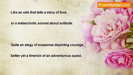 Marvin Brato Sr - Poem