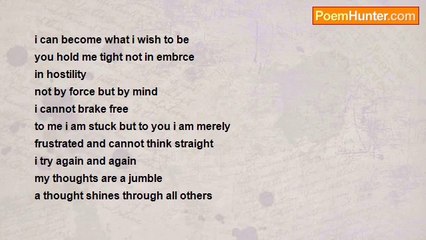 lily montes - I Can Become