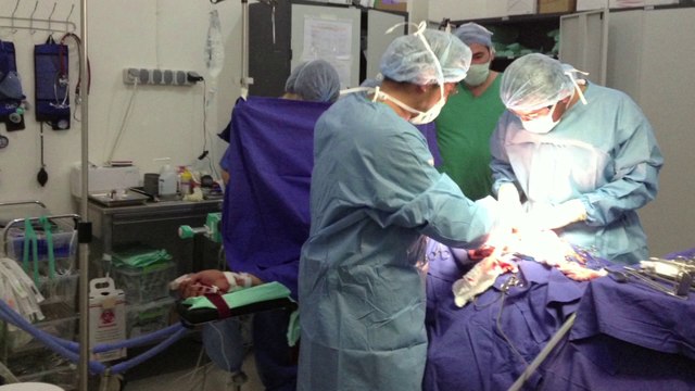 Syrie - Trois ans de conflit, plus de 160 000 morts