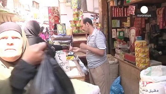 Egyptian Prime Minister Ibrahim Mehleb sworn in as head of government