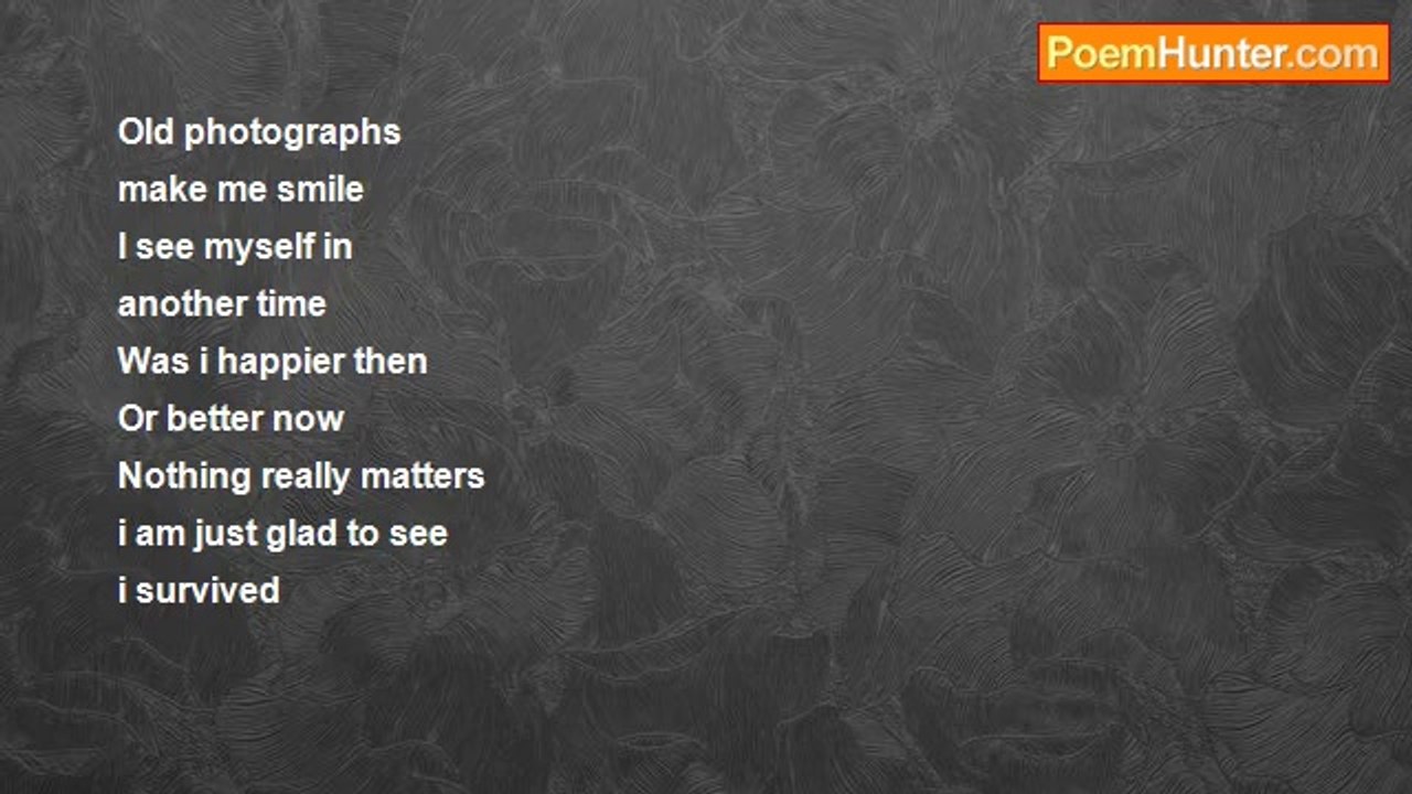 Eloida Capuno - Old Photographs