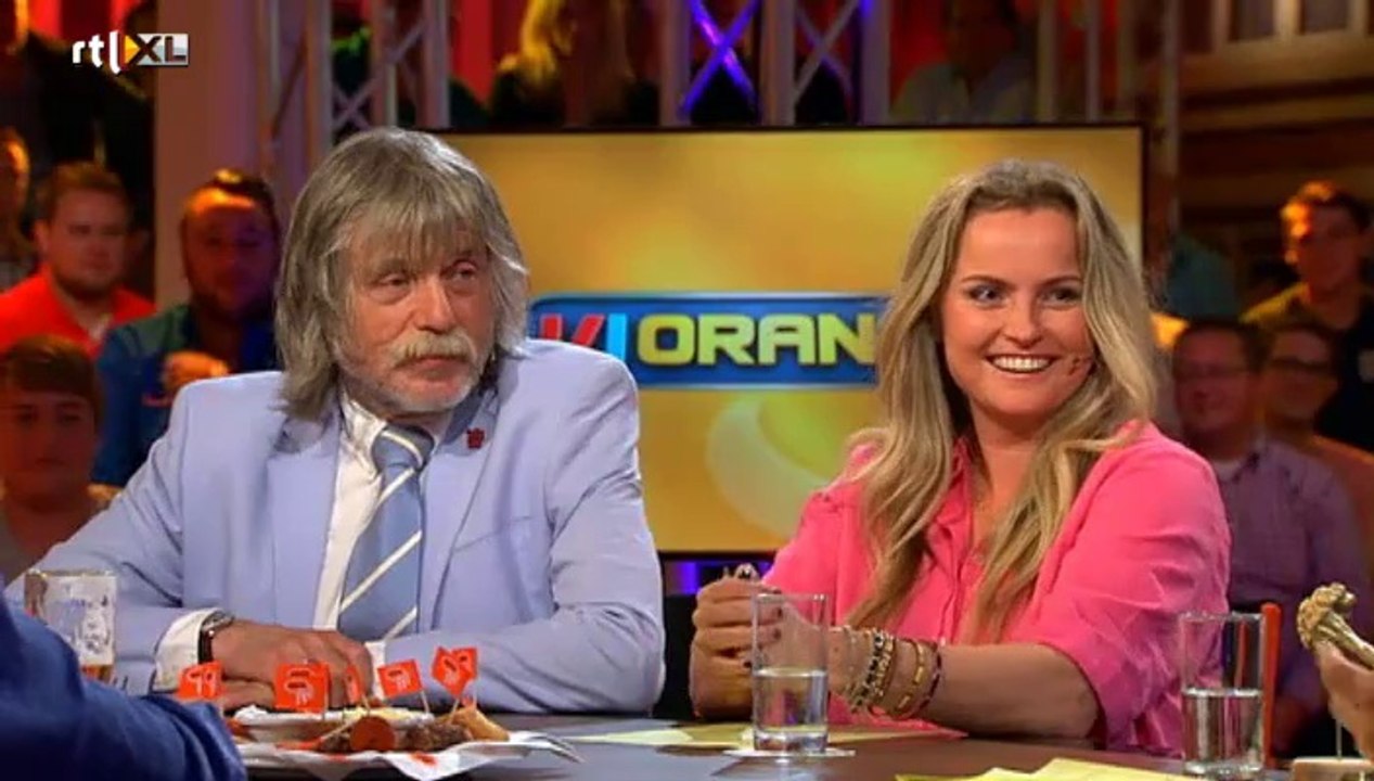 VI Oranje: 16 juni 2014 | Late editie (niet compleet)