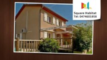 A vendre - Maison/villa - SABLONS (38550) - 5 pièces - 93m²