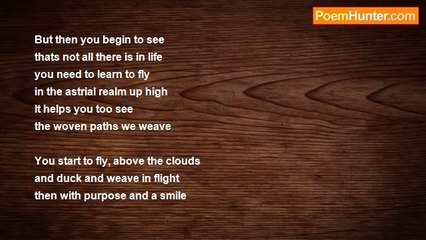 Kaila George - Learn to Fly