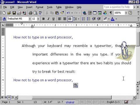 free MS word 2013 Balochi, bravi Urdu, Hindi Tutorial 3-4 ( shaigle.com)