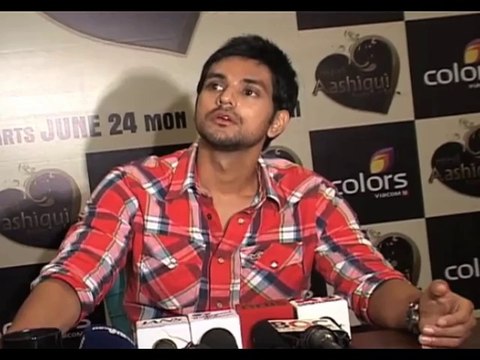 INTERVIEW Shakti Arora from Meri Aashiqui Tum Se Hi