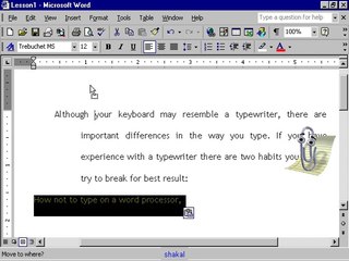 free MS word 2013 Balochi, bravi Urdu, Hindi Tutorial 3-6 (www.shaigle.com)