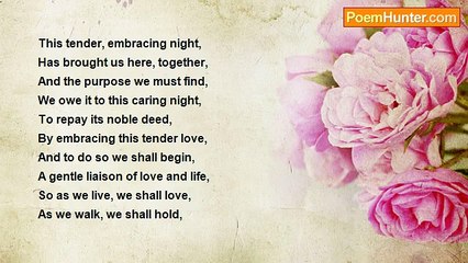 Paurakh Shrestha - This Tender, Embracing Night