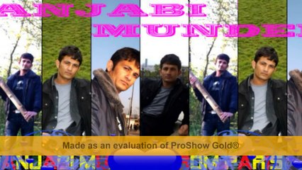 PANJABI MUNDEE FROM PARIS