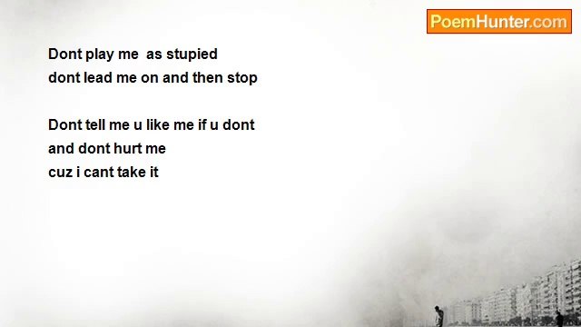 Arielle Friese - DONT