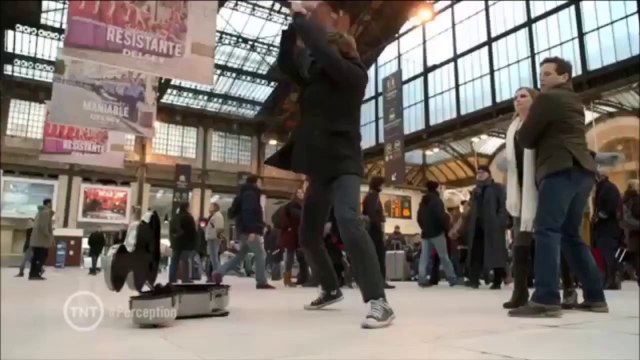 Perception 3.sezon 1.bölüm Fragmanı izle - Fragmanlarizle.org