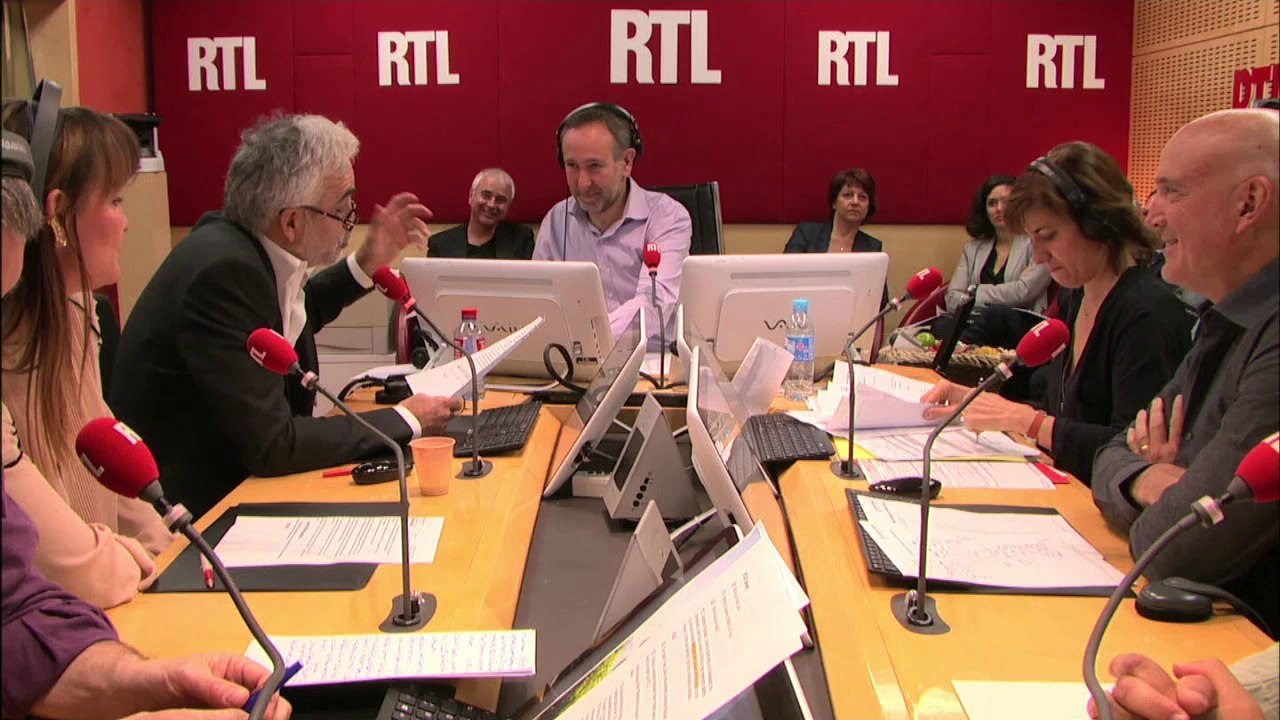 Coupe du monde 2014 - Pascal Praud : "Foutez-leur la aux Bleus !"