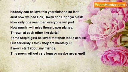 Aditi Khandelwal - Year 9