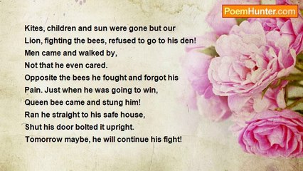 Aditi Khandelwal - MAN vs. BEES