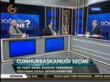 Genel Başkan Yardımcısı Süleyman Soylu, Cumhurbaşkanlığı Seçimini Kanal24'de Melih Yiğitel ile