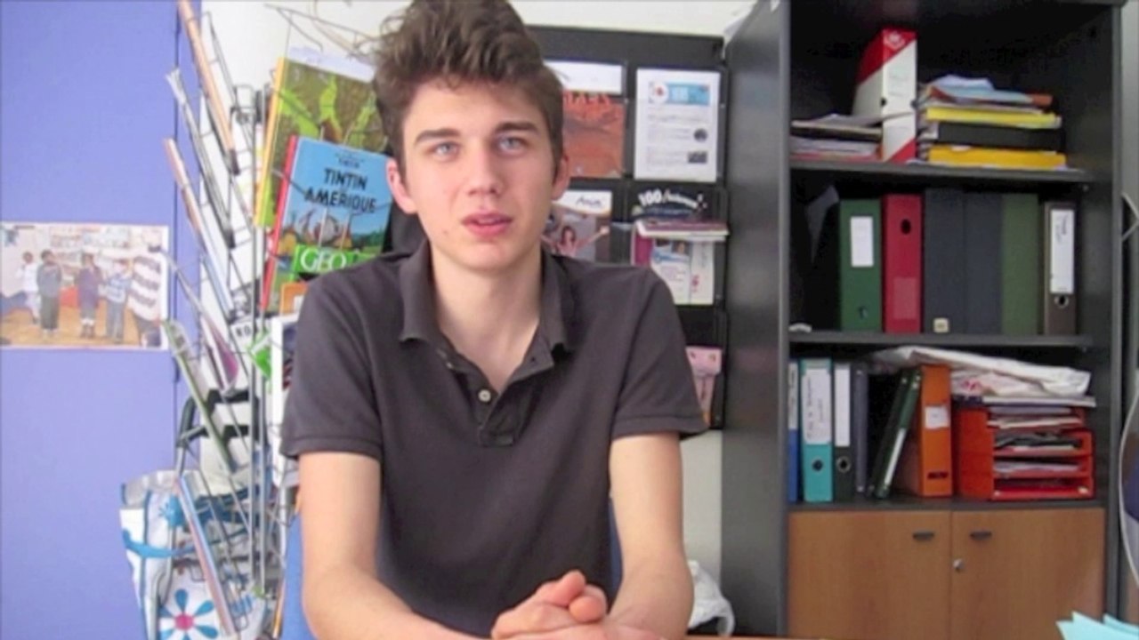 Projet #SHARING #4 - La Guilde -
