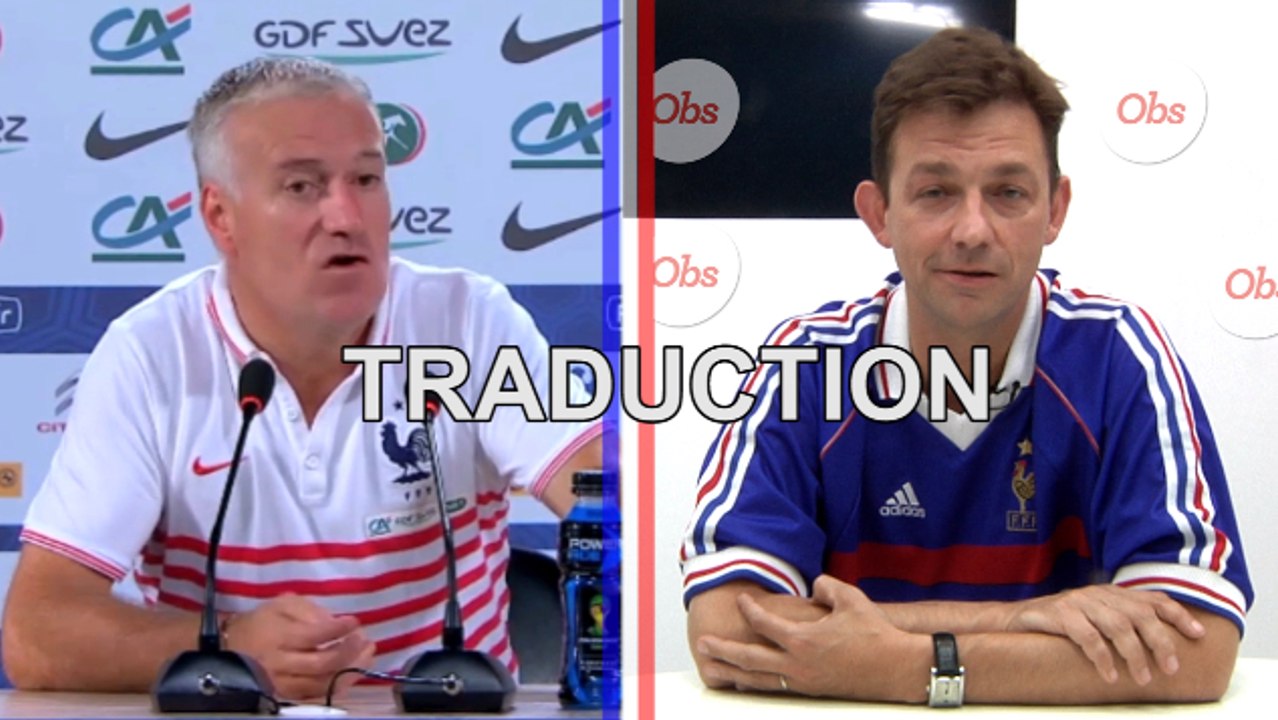 Coupe du Monde : ce que Deschamps ne peut pas dire #2
