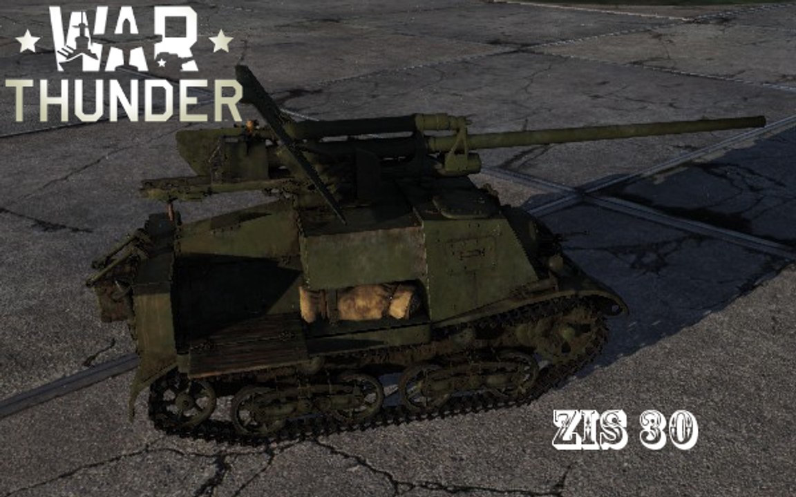 War thunder ground forces gameplay #8