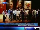 Antalya'da CHP’den Ak Parti'ye Geçenlere Rozet Takıldı. Antalya Büyükşehir Belediye Başkanı Menderes Türel, AB Bakanı Mevlüt Çavuşoğlu