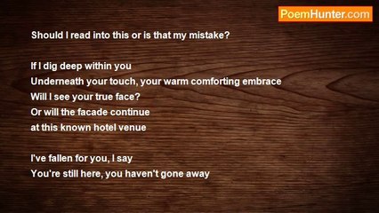 Pondering6649 Ponder - My broken heart