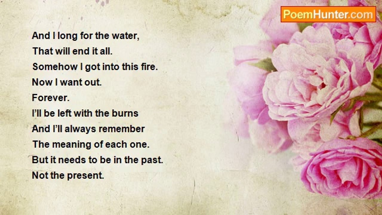Tiffany Taylor - Fire