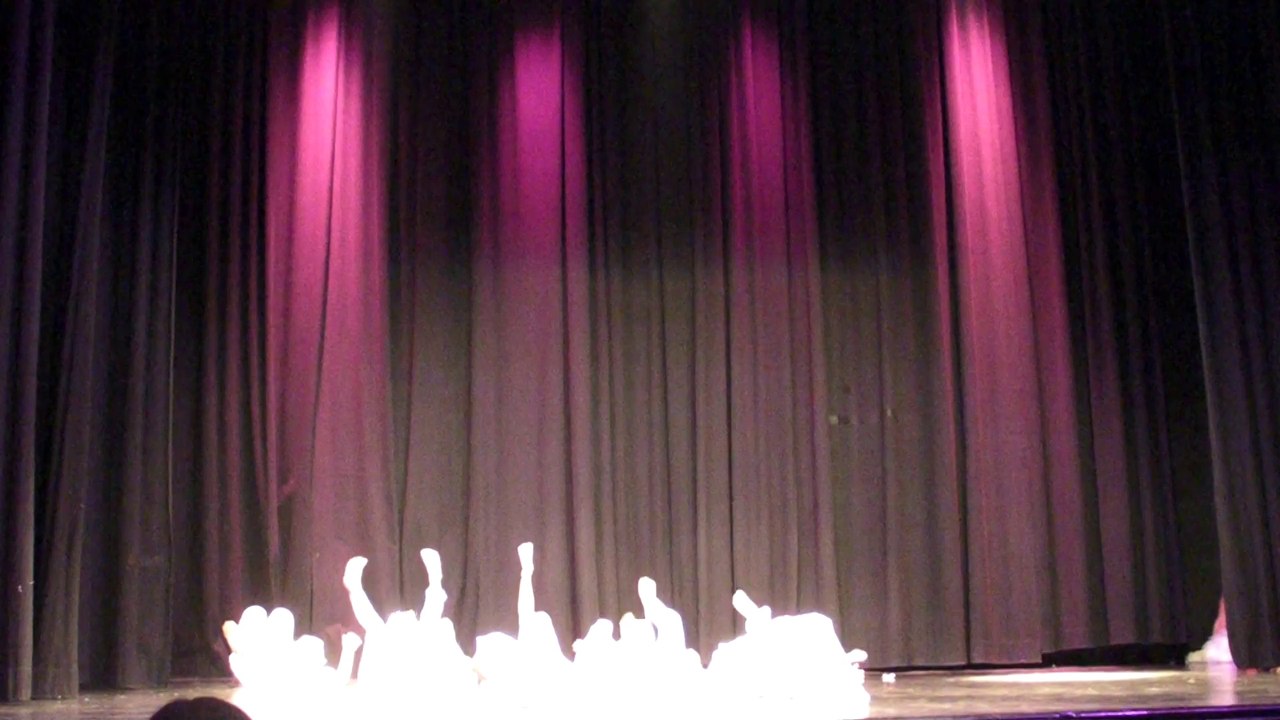 Spectacle de danse 2014 2/2